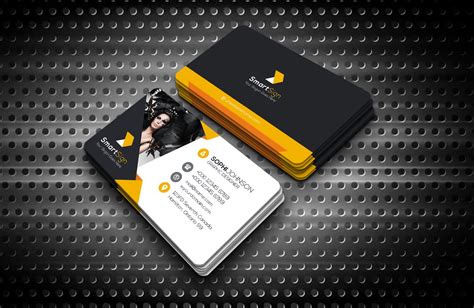 Smart Home Business Cards 